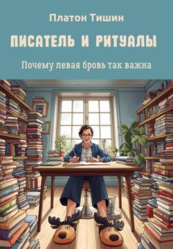 Писатель и ритуалы. Почему левая бровь так важна