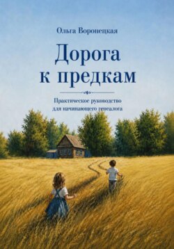 Дорога к предкам. Практическое руководство для начинающего генеалога.