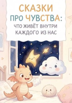 Сказки про чувства: что живёт внутри каждого из нас
