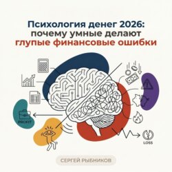 Психология денег 2026: почему умные делают глупые финансовые ошибки