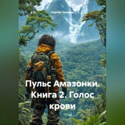 Пульс Амазонки. Книга 2. Голос крови
