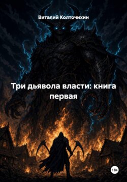 Три дьявола власти: книга первая