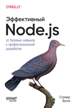 Эффективный Node.js: от базовых навыков к профессиональной разработке (pdf + epub)
