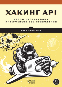 Хакинг API: взлом программных интерфейсов веб-приложений (pdf + epub)