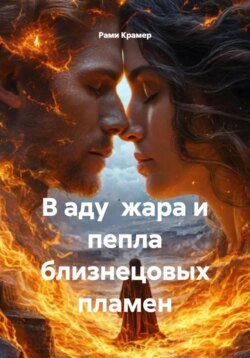 В аду  жара и пепла близнецовых пламен