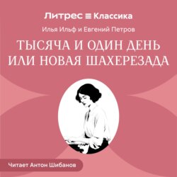 Тысяча и один день или новая Шахерезада
