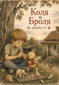 Коля и Броля. Дружба со*