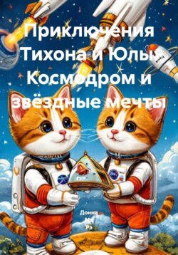 Приключения Тихона и Юлы: Космодром и звёздные мечты