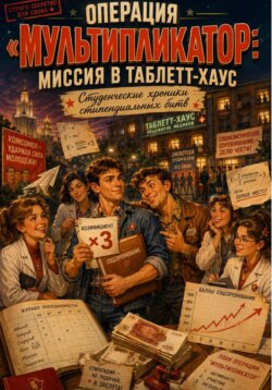 Операция «Мультипликатор»: Миссия в таблетт-хаус. Хроники стипендиальных битв.