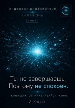 Протокол спокойствия в мире перегрузки 1