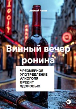 Винный вечер ронина