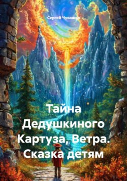 Тайна Дедушкиного Картуза, Ветра. Сказка детям