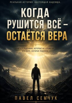 Когда рушится всё - остаётся вера