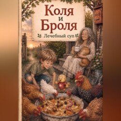 Коля и Броля. Лечебный суп.