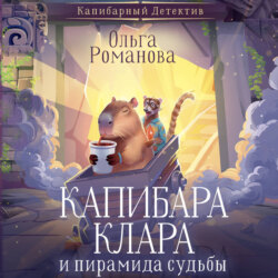 Капибара Клара и пирамида судьбы