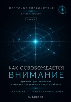 Протокол спокойствия в мире перегрузки 3