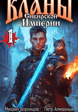 Кланы Сибирской Империи. Том 1.