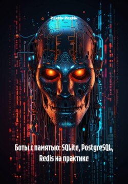 Боты с памятью: SQLite, PostgreSQL, Redis на практике