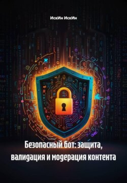 Безопасный бот: защита, валидация и модерация контента