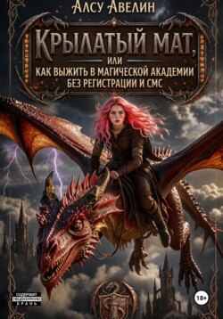 Крылатый мат, или Как выжить в Магической Академии без регистрации и СМС