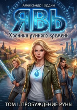 ЯВЬ. Том 1. Хроники рунного времени