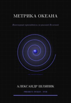 Метрика океана (Вселенной)