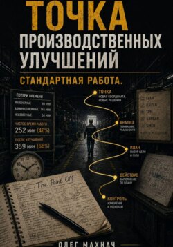 Точка производственных улучшений. Стандартная работа