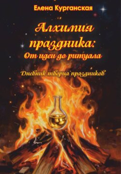 Алхимия праздника : от идеи до ритуала. Дневник творца праздников