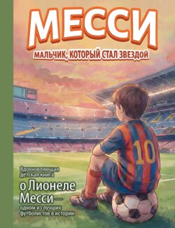 Месси. Мальчик, который стал звездой. Вдохновляющая детская книга о Лионеле Месси – одном из лучших футболистов в истории