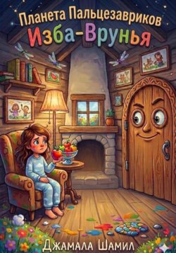 ПЛАНЕТА ПАЛЬЦЕЗАВРИКОВ. Изба-Врунья