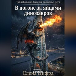 В погоне за яйцами динозавров