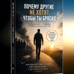 Почему другие не хотят, чтобы ты бросил