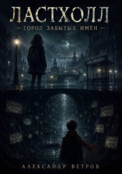 Ластхолл. Город забытых имён