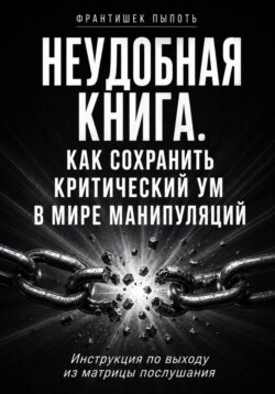 Неудобная книга. Как сохранить критический ум в мире манипуляций
