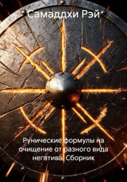 Рунические формулы на очищение от разного вида негатива. Сборник