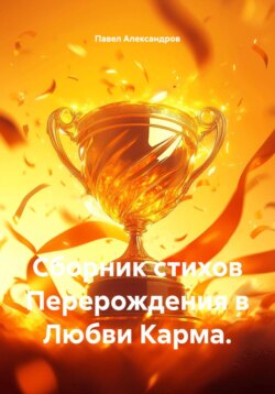 Сборник стихов Перерождения в Любви Карма.