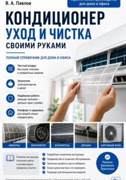 Кондиционер. Уход и чистка. Своими руками