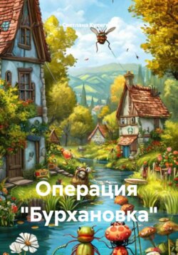 Операция "Бурхановка"