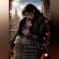 Невеста безумного тирана: Спасти злодея (книга 2)