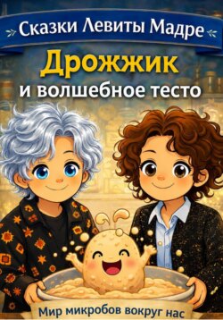 "Сказки Левиты Мадре" Дрожжик и волшебное тесто