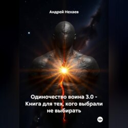 Одиночество воина 3.0 - Книга для тех, кого выбрали не выбирать