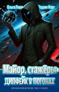 Майор, стажёры и дипфейк в погонах. Том 2