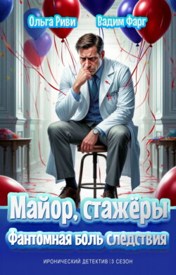 Майор, стажёры и Фантомная боль следствия