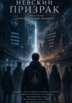Невский призрак. Том 3