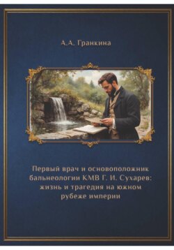 Первый врач и основоположник бальнеологии КМВ Г. И. Сухарев: жизнь и трагедия на южном рубеже империи