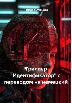 Триллер "Идентификатор" с переводом на немецкий