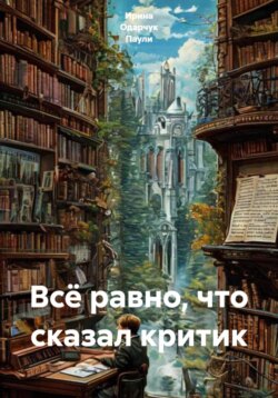 Всё равно, что сказал критик