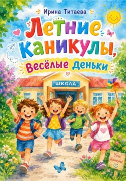 Летние каникулы, весёлые деньки