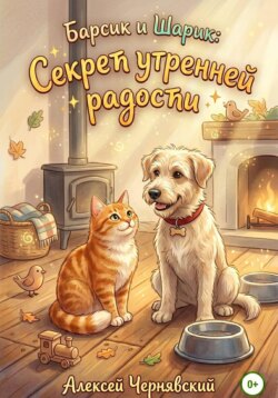Барсик и Шарик. Секрет утренней радости