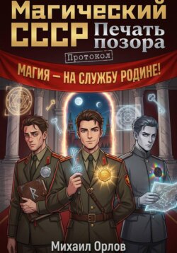Магический СССР. Печать позора. Протокол.